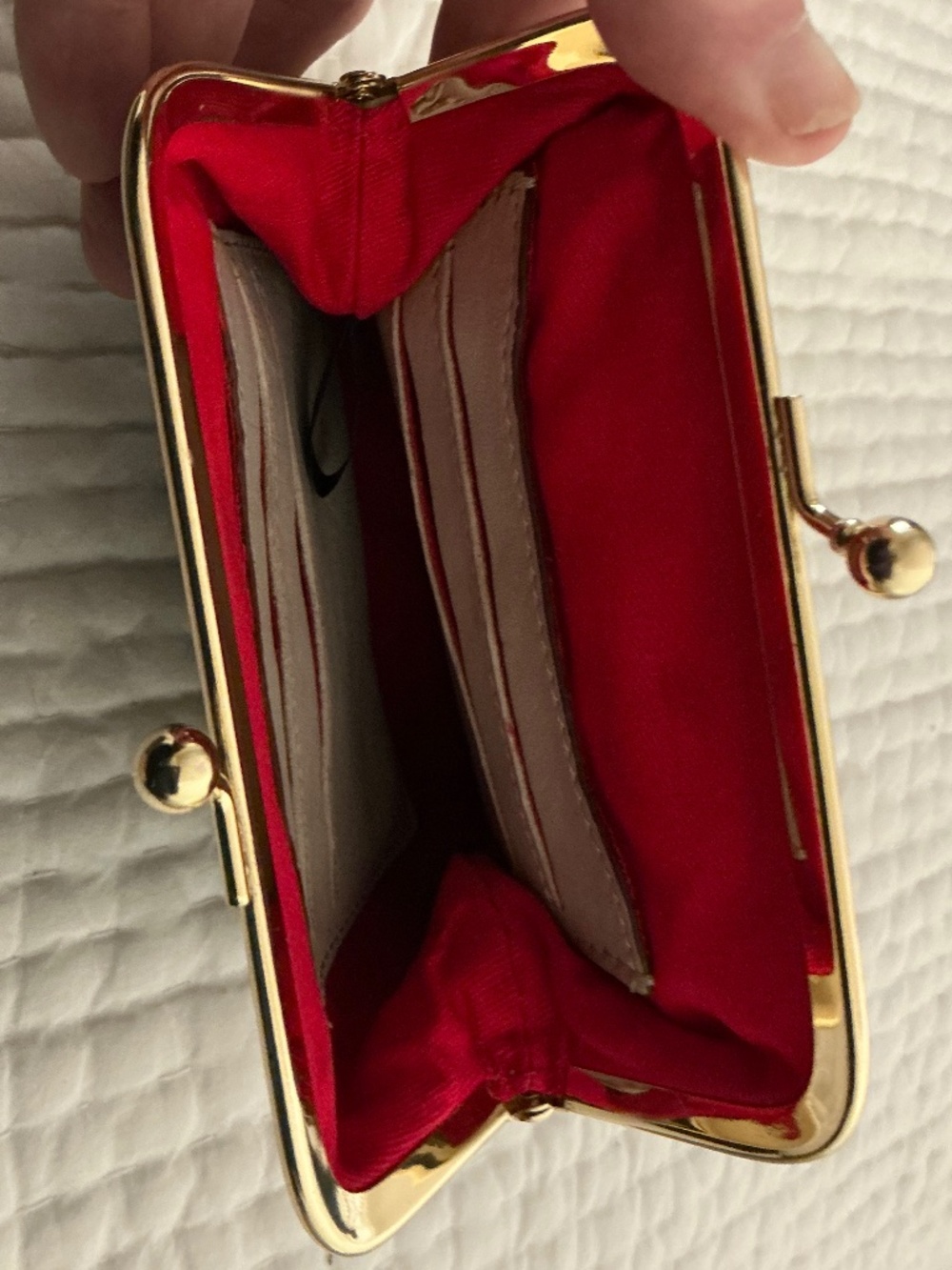 Dooney & Bourke Large Frame Purse - Picture 3 of 8